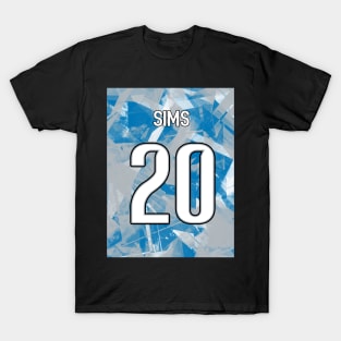 BILLY SIMS JERSEY T-Shirt